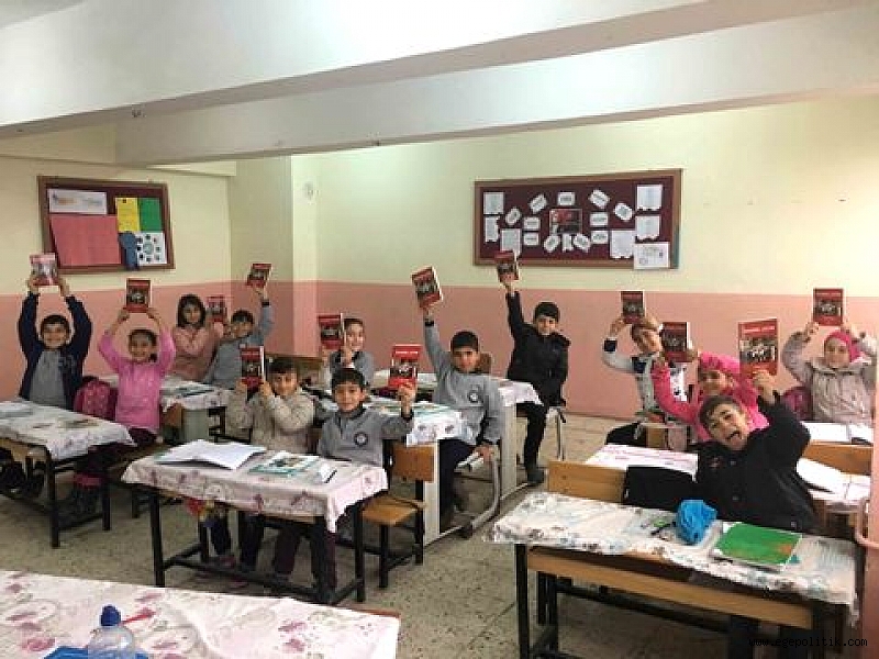“Her Şey Çocuklar İçin” 1