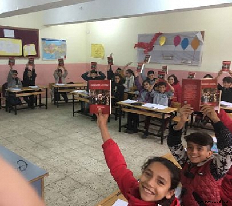 “Her Şey Çocuklar İçin” 2