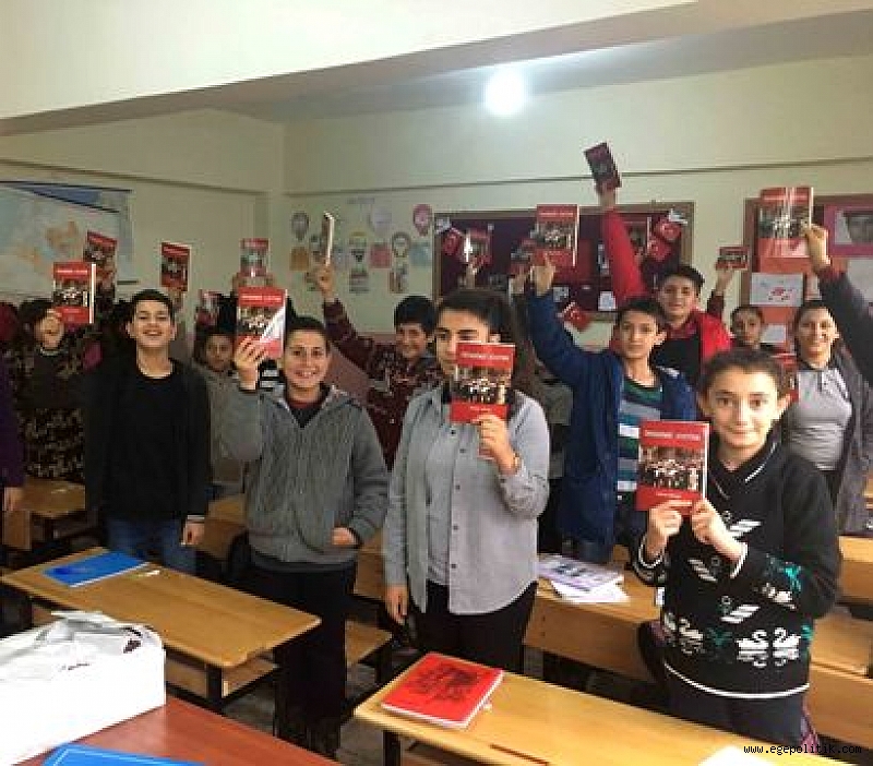 “Her Şey Çocuklar İçin” 3