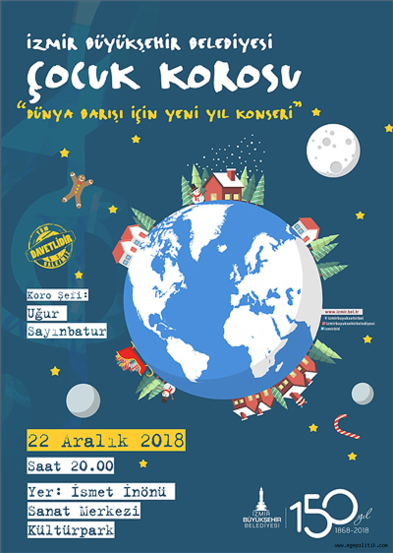 İzmir'den  2018'e  Veda 2