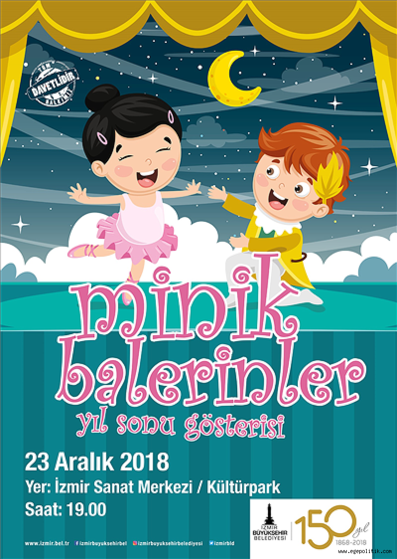 İzmir'den  2018'e  Veda 3