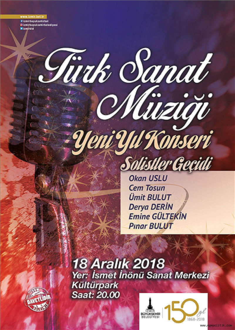 İzmir'den  2018'e  Veda 4