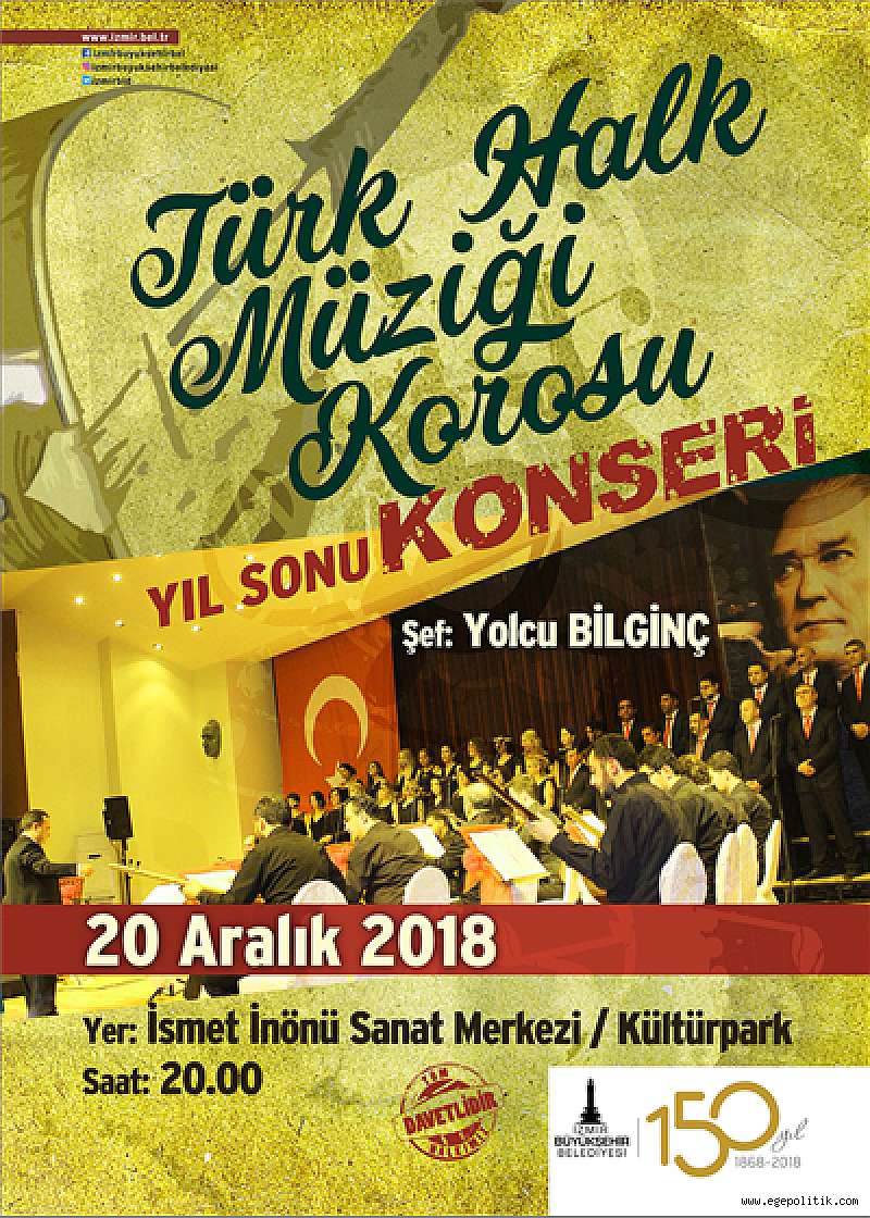 İzmir'den  2018'e  Veda 5