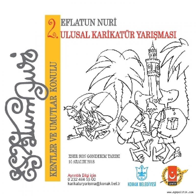 "Kentler ve Umutlar" Temalı Eflatun Nuri Ödülleri 2