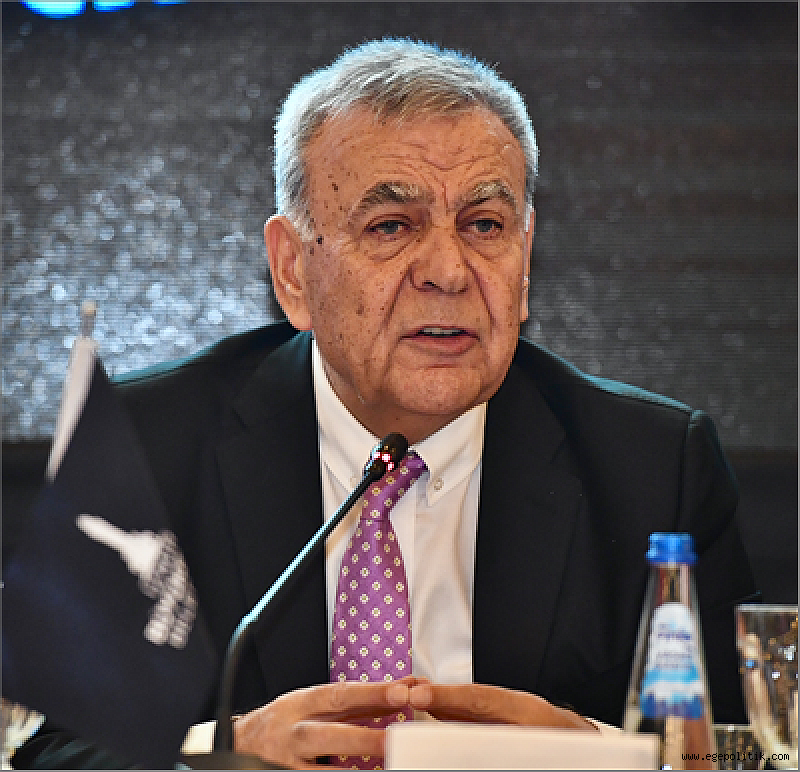 Çeşme'nin "Altın Projesi" Yola Çıktı 2