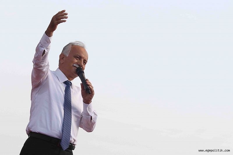 Karabağ; "Bayraklı’da Yapılamaz Denilenleri Yaptık” 1