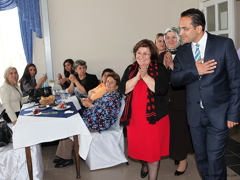 Bornova’da Vaatleri Aşan Yatırım 1