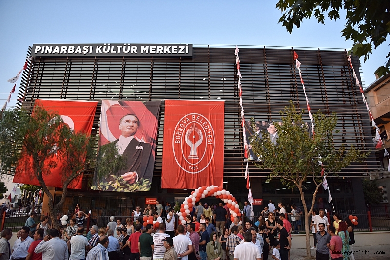 Bornova’da Vaatleri Aşan Yatırım 4