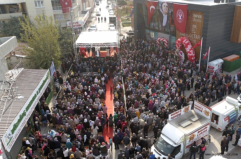 Bornova’da Vaatleri Aşan Yatırım 6