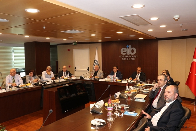 EİB Bilim, Teknoloji ve Ekonomi Kurulu oluşturuldu 1