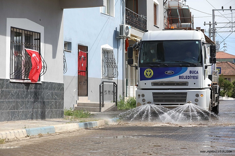 Başkan Kılıç: “Koronavirüse geçit vermedik” 1