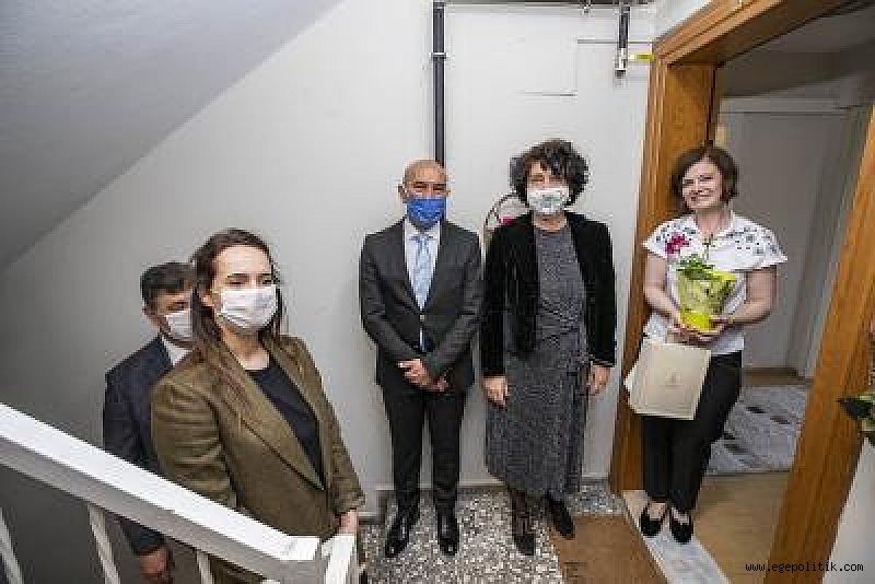 Anneler gününde Zübeyde Hanım anıldı 1