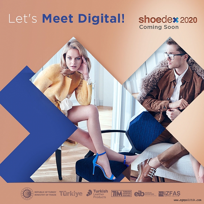Sanal fuarlar Shoedex ile başlıyor 1