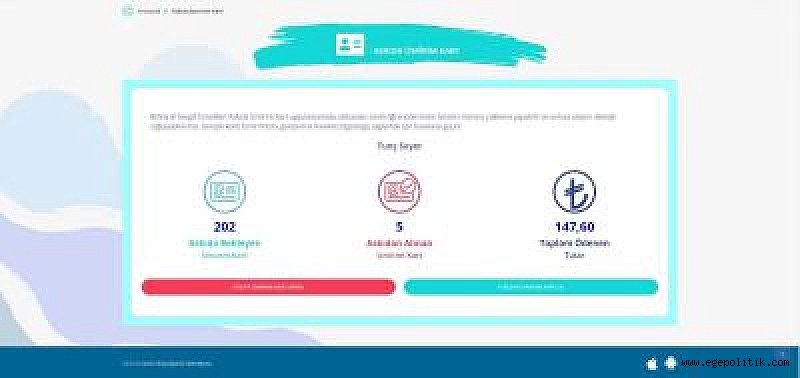 İzmir dayanışmasına bir yol daha: Askıda İzmirim Kart 2
