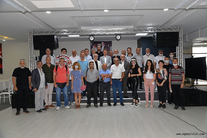 Başkan Aksoy Menemen Belediyesi'ndeki 1. yılını değerlendirdi 2