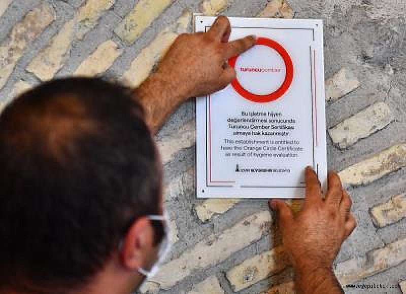 Çeşme Ilıca Plajı’na çifte sertifika 2