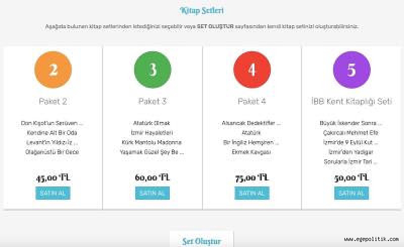 Askıda Kitap kampanyası 2