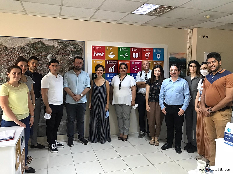İzmir’de Sürdürülebilir Kalkınma  için “Kent İttifakı” Çalışmaları Büyüyor! 1