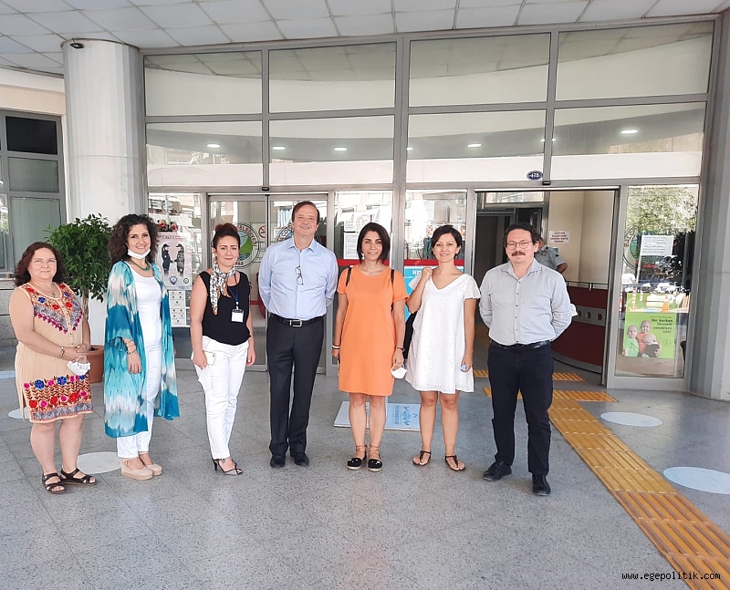 İzmir’de Sürdürülebilir Kalkınma  için “Kent İttifakı” Çalışmaları Büyüyor! 2