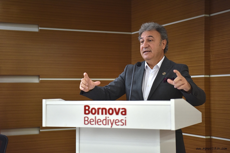 Bornova Belediyesi “İş Zekası” ile hızlanacak 3