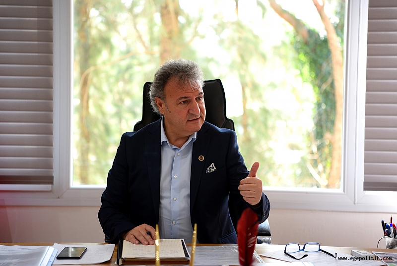 Bornova Belediyesi “İş Zekası” ile hızlanacak 4