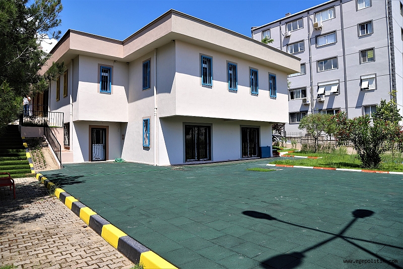 Menderes’te İlk Kreş Açılıyor 1