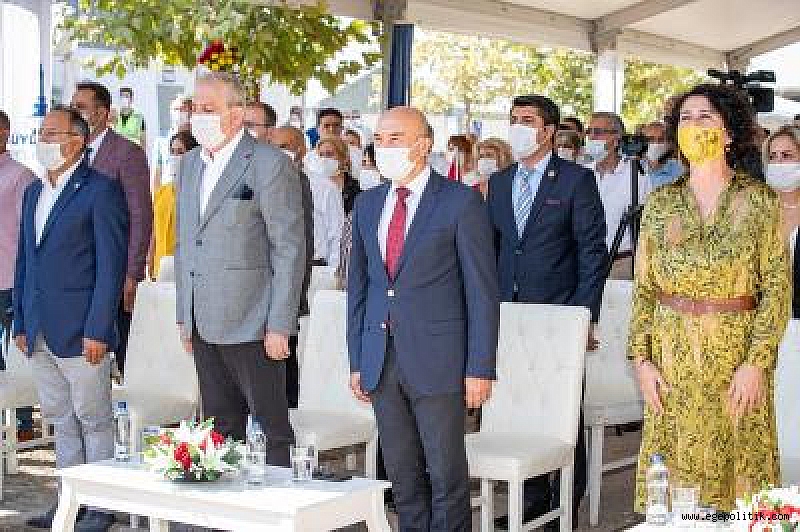 Buca’ya Portakal Vadisi kuruluyor 4