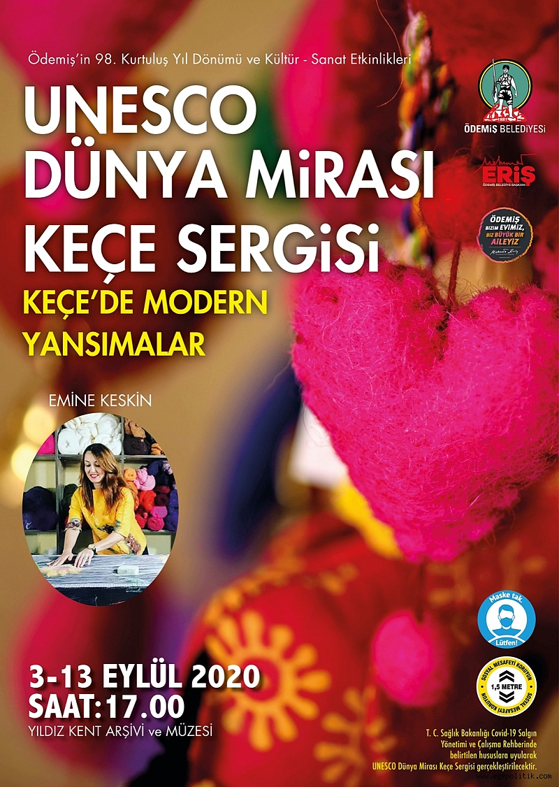 Ödemiş’in kurtuluşunun 98. yıl dönümü kutlanacak 1