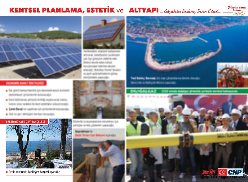 Güzelbahçe Belediyesi ‘GüzBel Cafe’yi Hizmete Açtı 1