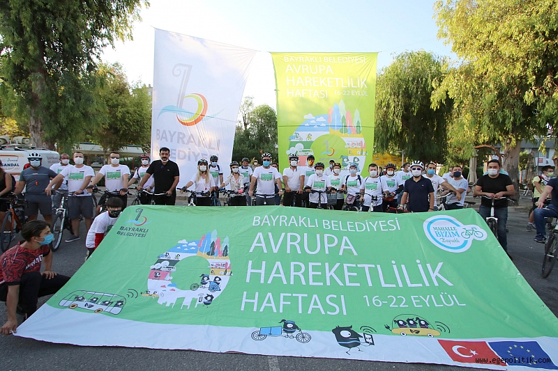 Bayraklı'da 'hareketlilik' başladı 2