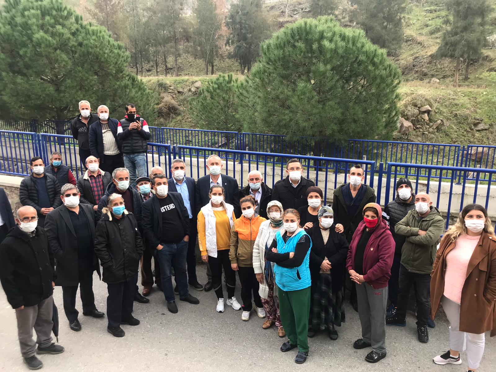 Çiğli'yi heyelan vurdu, 33 ev yıkılma tehlikesiyle karşı karşıya 2