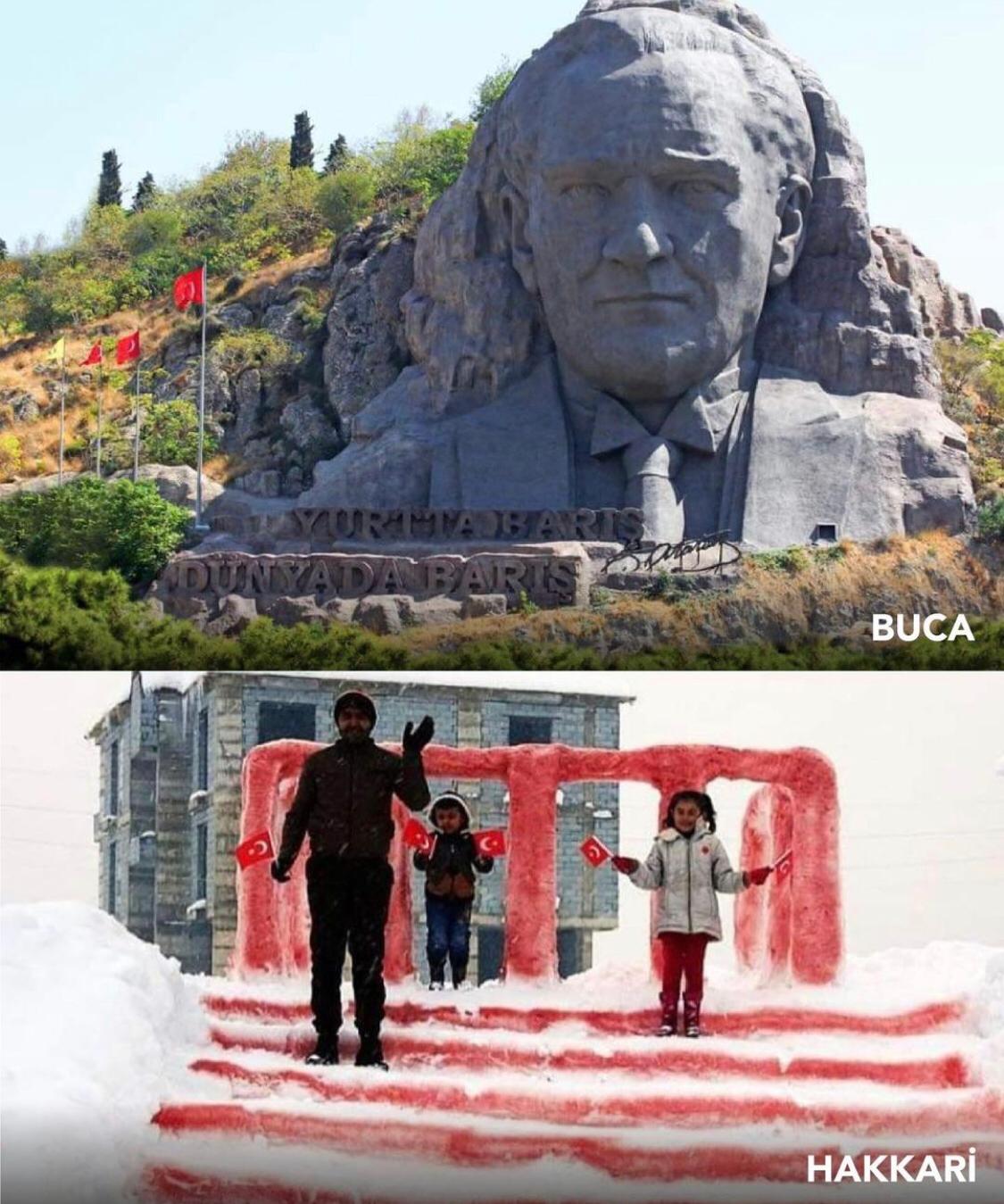 Anıtkabir sevdalısı minik Hira’ya Buca’dan davet var 1