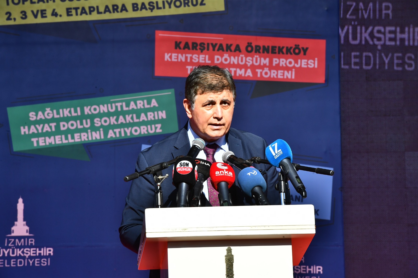 Örnekköy Kentsel Dönüşüm Projesi’nde 2. Etap başladı 1