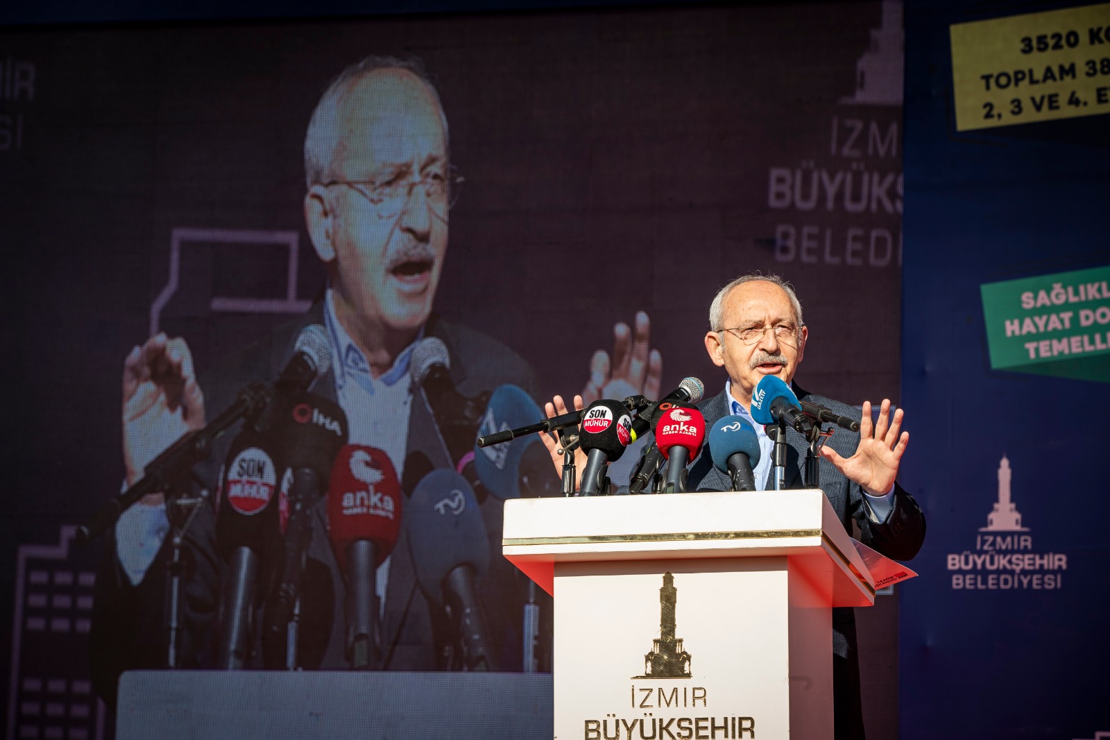 Örnekköy Kentsel Dönüşüm Projesi’nde 2. Etap başladı 2