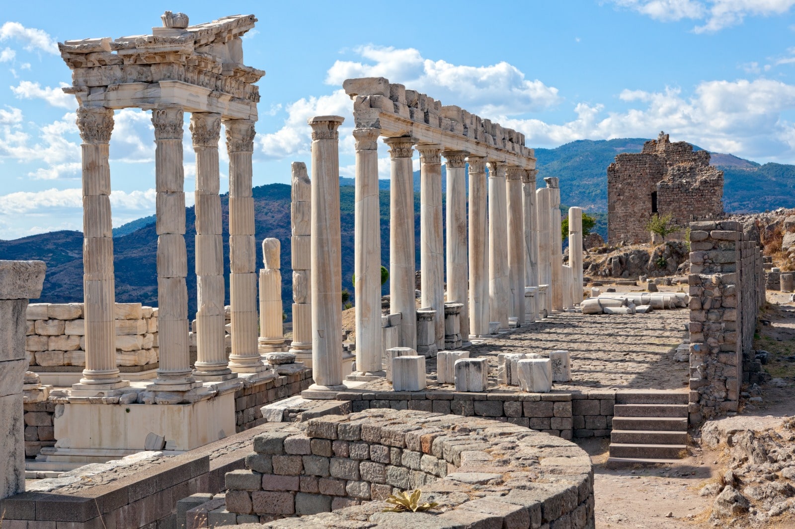 İzmir UNESCO Dünya Mirası Alanları’nın şehri oluyor 2