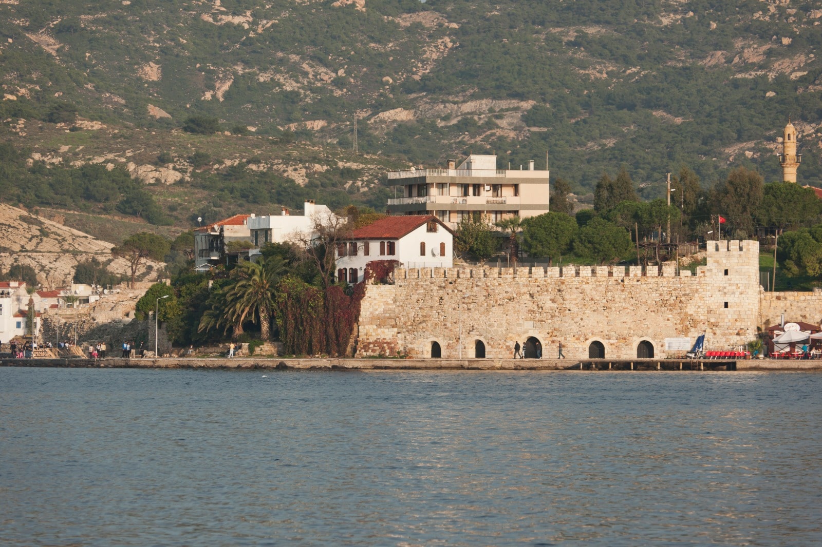 İzmir UNESCO Dünya Mirası Alanları’nın şehri oluyor 3