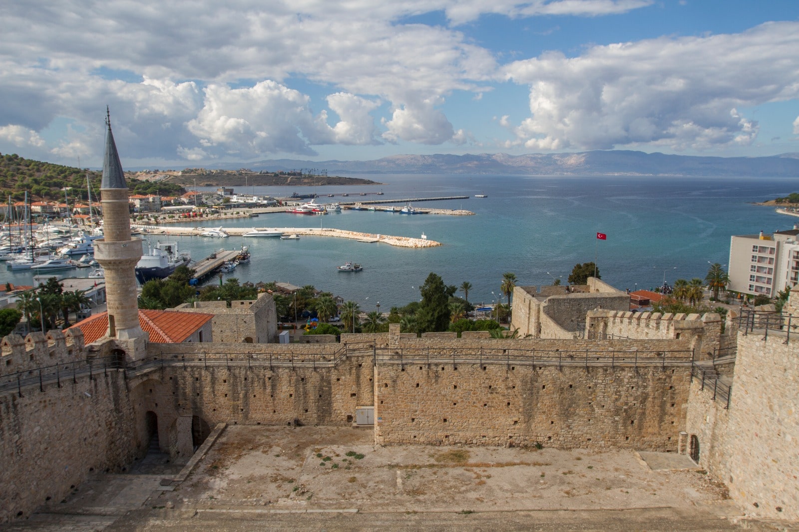İzmir UNESCO Dünya Mirası Alanları’nın şehri oluyor 4