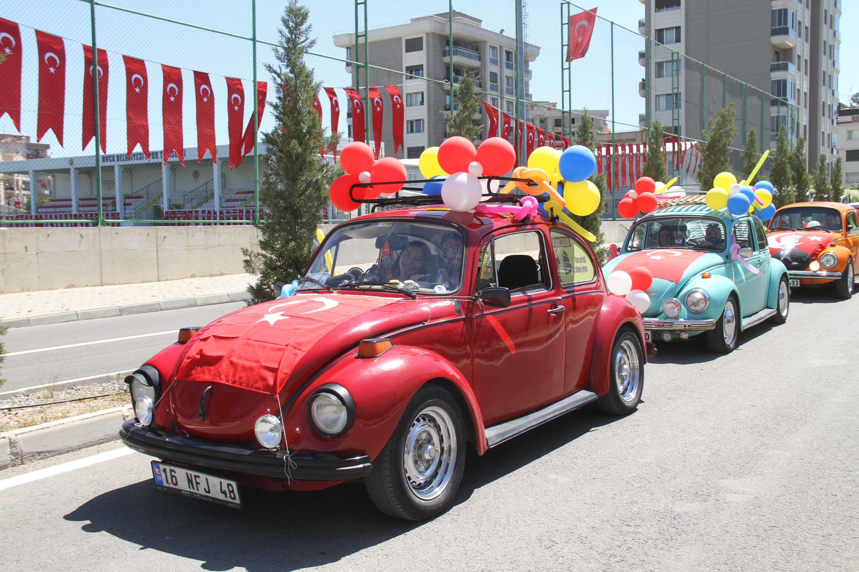 Başkan Kılıç 19 Mayıs’ta Buca’nın sporcularıyla buluştu 2