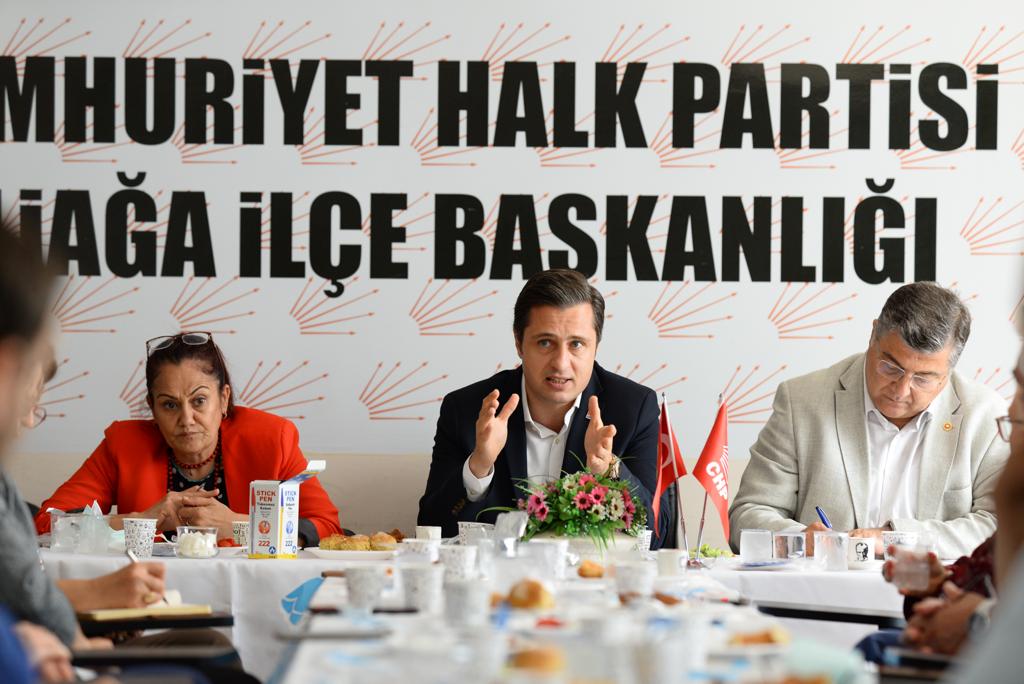 Yücel "Pazar Arabaları Değil İktidarın Cebi Doluyor" 4