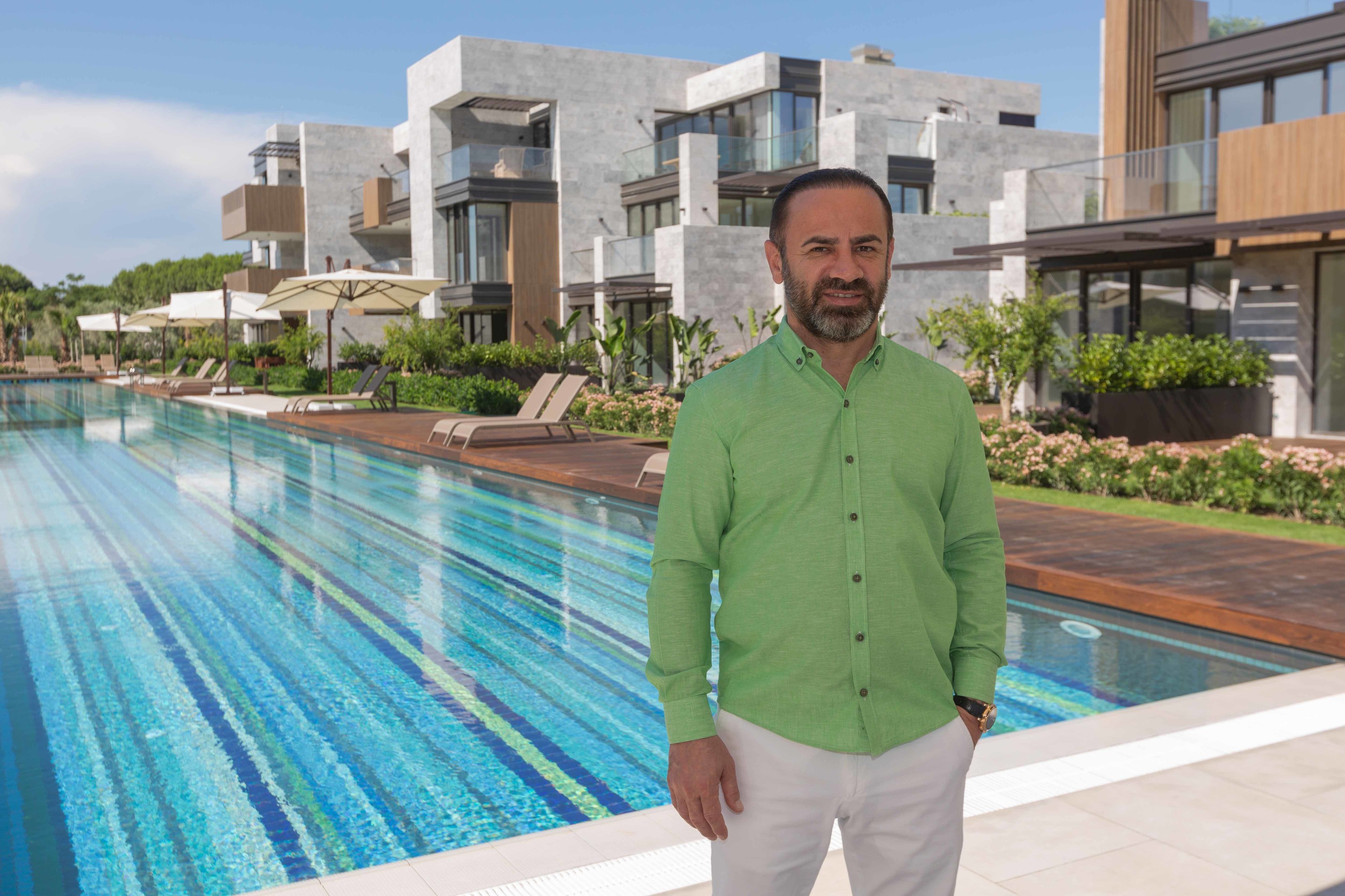 Folkart Boyalık Çeşme’de, yeni yaşam başlıyor 1