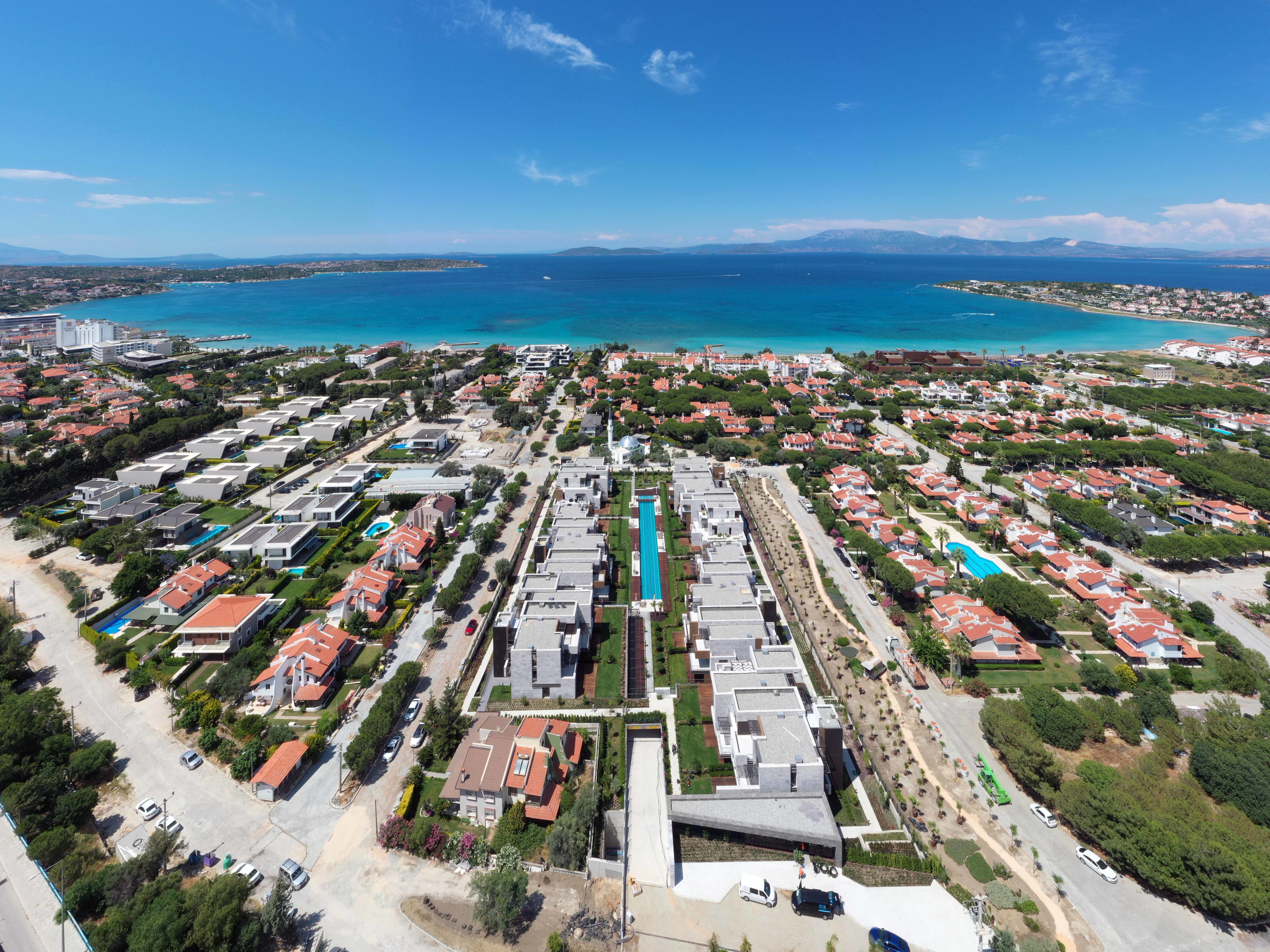 Folkart Boyalık Çeşme’de, yeni yaşam başlıyor 4