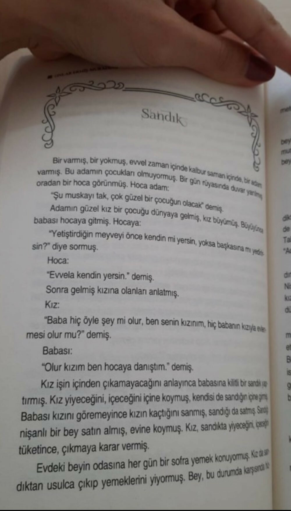 CHP, babanın kızına tecavüz etmesini meşru gösteren kitabı meclise taşıdı! 1