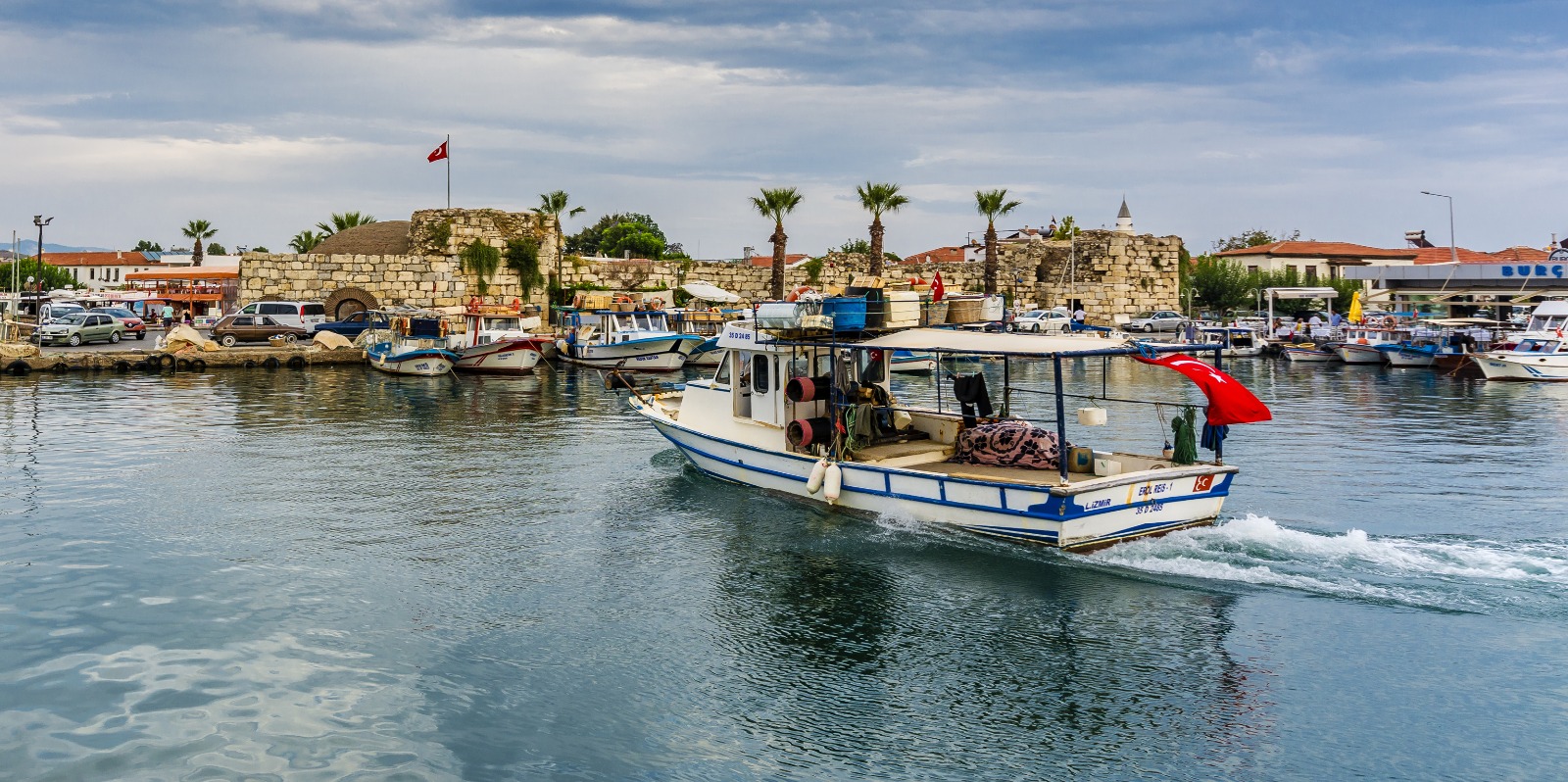 Emre Durmuş İzmir’i Visitİzmir’le Keşfediyor 3