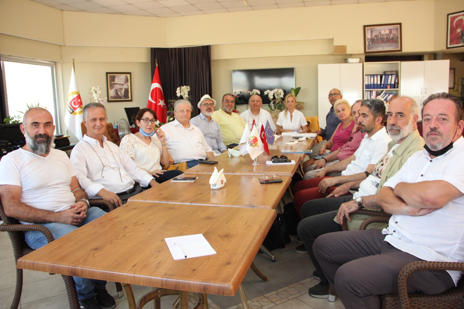YEREL BASINA ENGEL DEĞİL, NEFES OL… 1