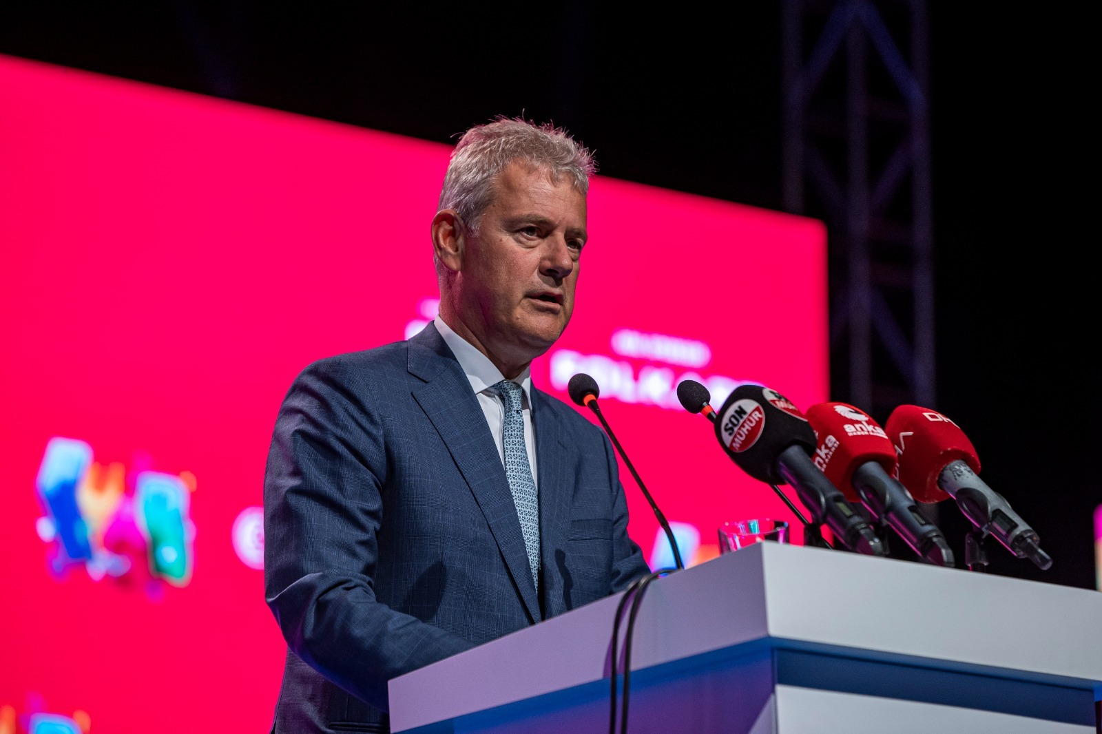 90. İzmir Enternasyonal Fuarı açıldı 3