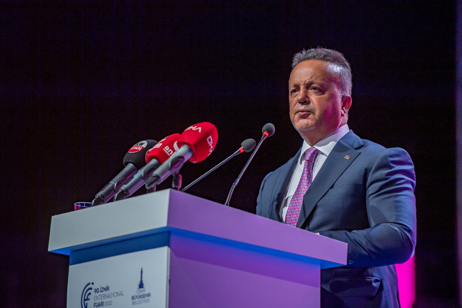 90. İzmir Enternasyonal Fuarı açıldı 7
