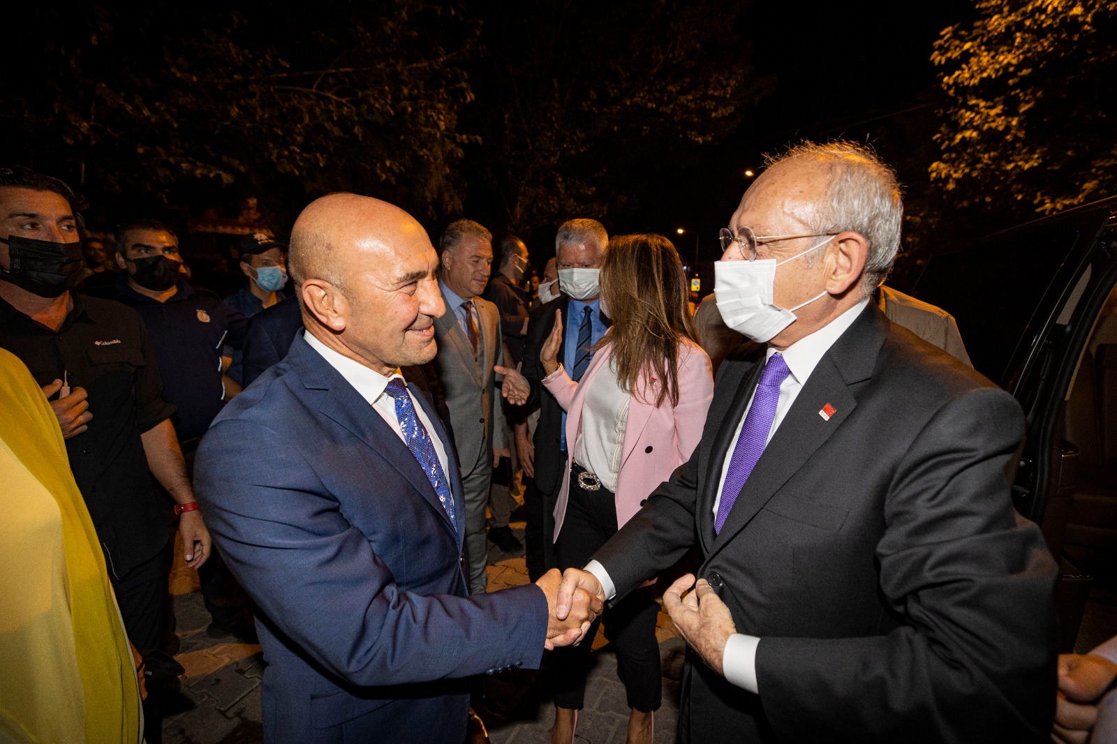 CHP Lideri Kılıçdaroğlu, Kültür Zirvesi’nin galasına katıldı 4