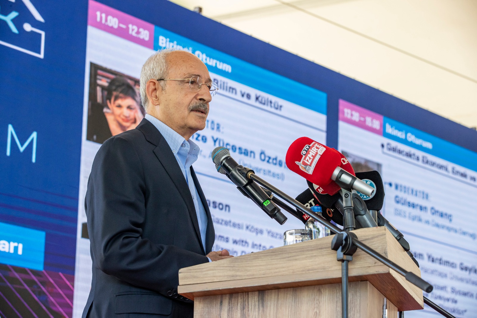 “Yüksek yetenek inşasını sağlamalıyız” 1