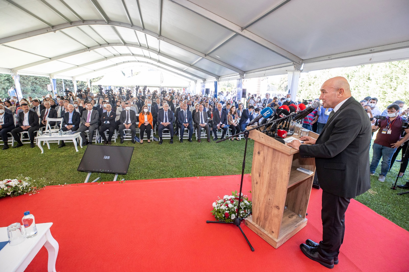 “Yüksek yetenek inşasını sağlamalıyız” 3
