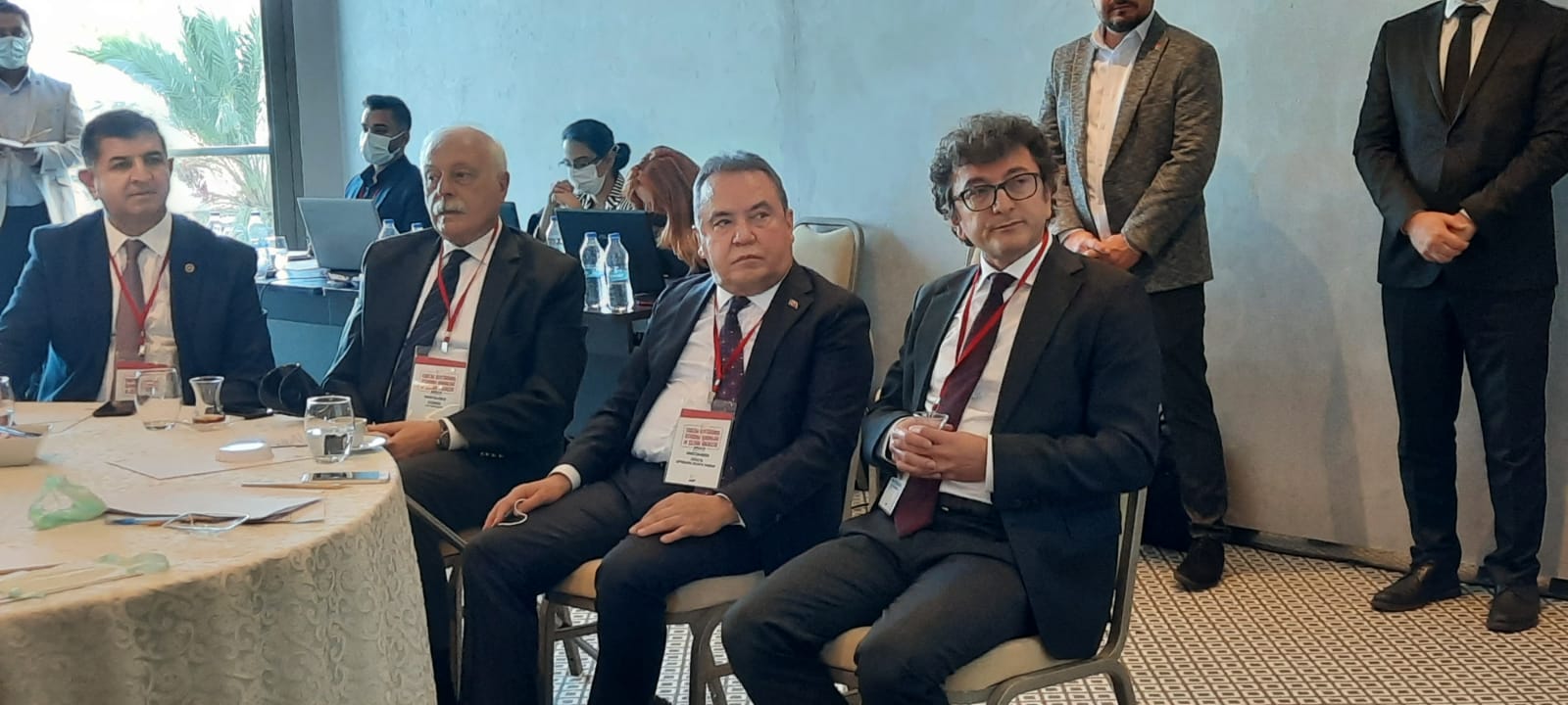 CHP Turizmde İstihdam Konusunu Masaya Yatırdı 2
